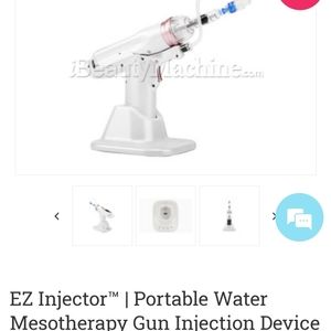 EZ INJECTOR Mesotherapy gun